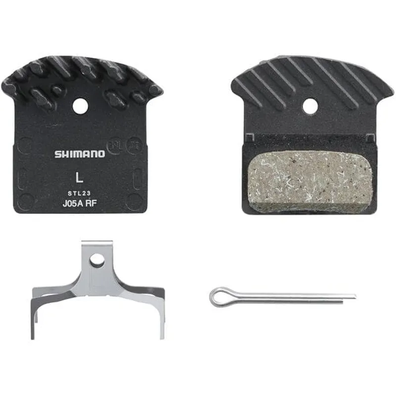 Shimano J03A Resin Ice-Tec Disc Brake Pads-1